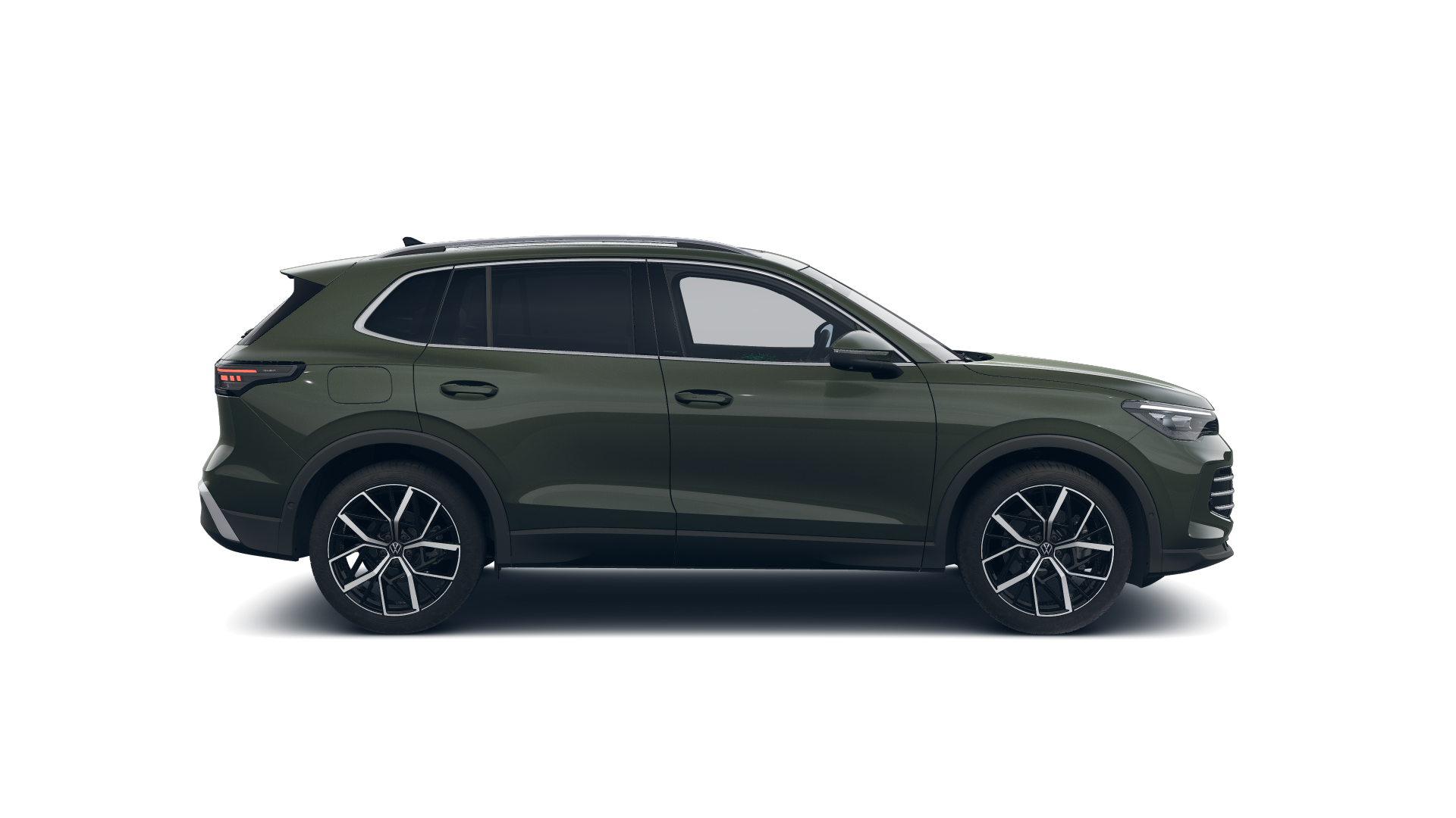 Volkswagen Tiguan DSG Elegance Elegance