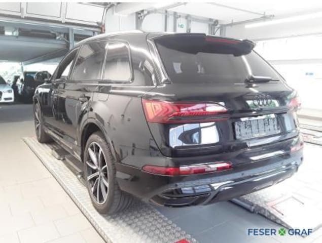 Audi Q7 55 TFSI Hybride Quattro