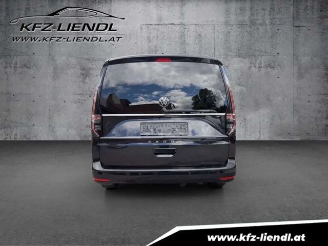 Volkswagen Caddy 7-zitter Maxi Style