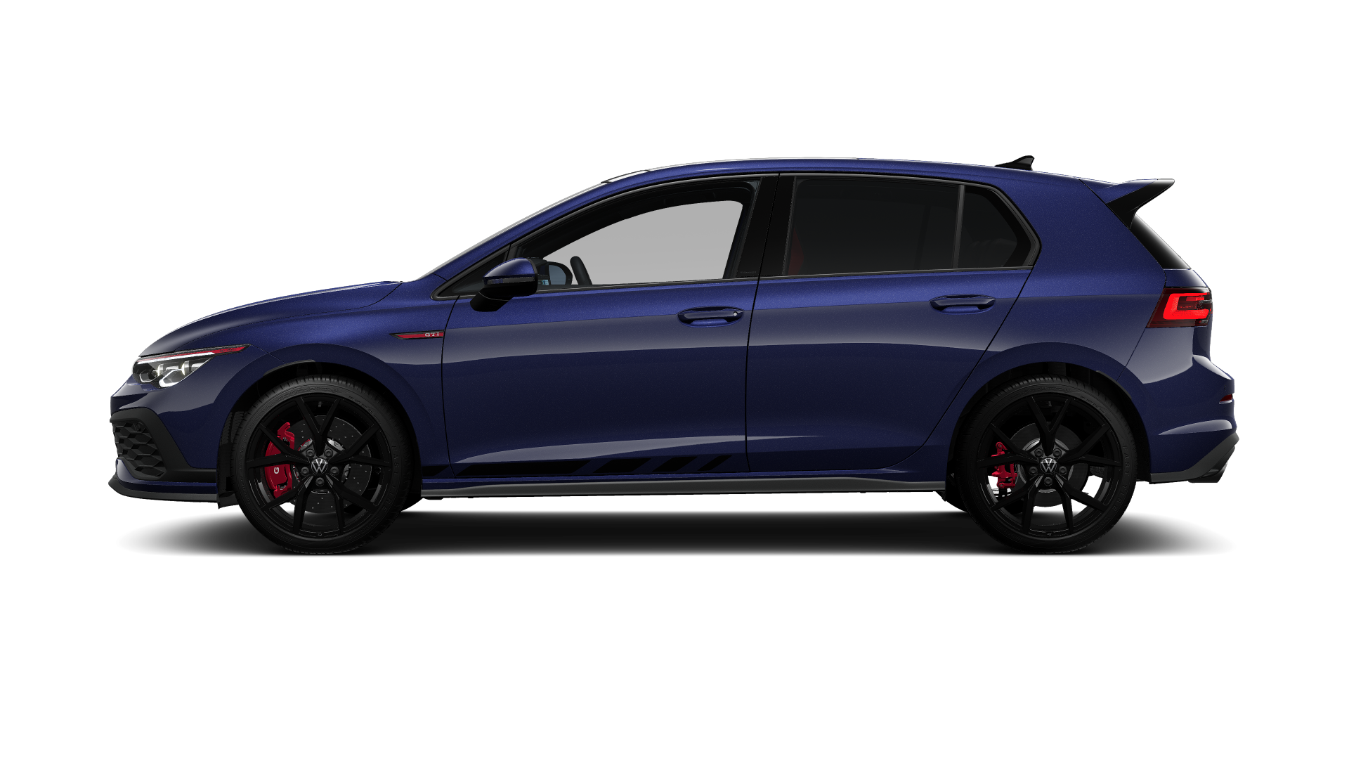 Volkswagen Golf DSG GTI Golf VIII IQ.Drive