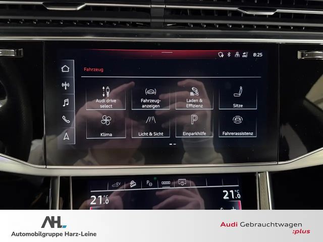Audi Q8 Hybride Quattro S-Line