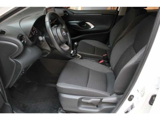 Toyota Yaris Hatchback