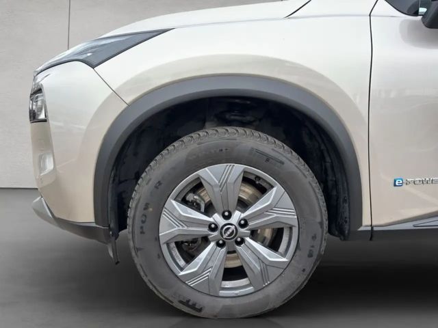 Nissan X-trail N-Connecta