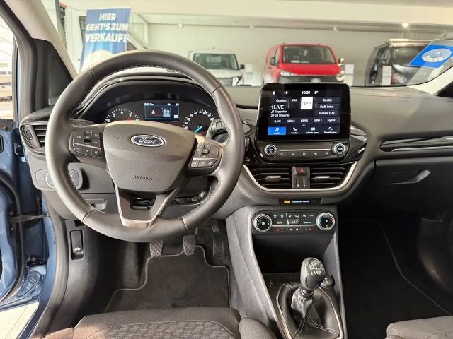 Ford Fiesta Titanium