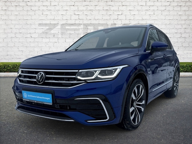 Volkswagen Tiguan 2.0 TDI DSG R-Line