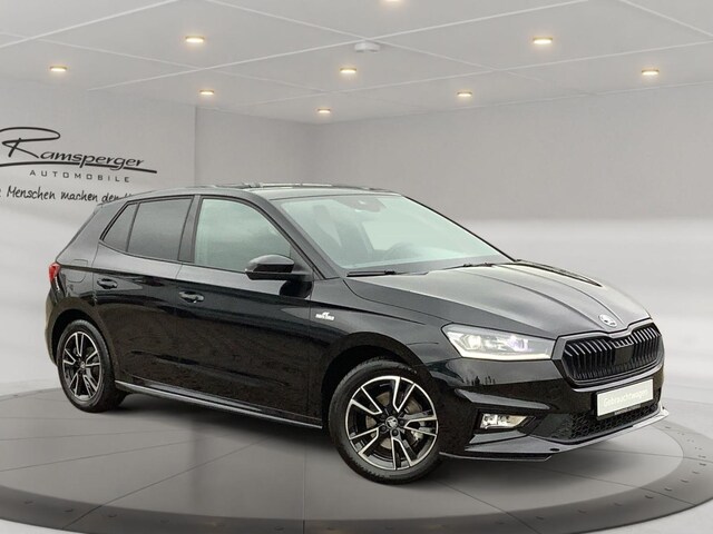 Skoda Fabia 1.0 TSI Monte Carlo