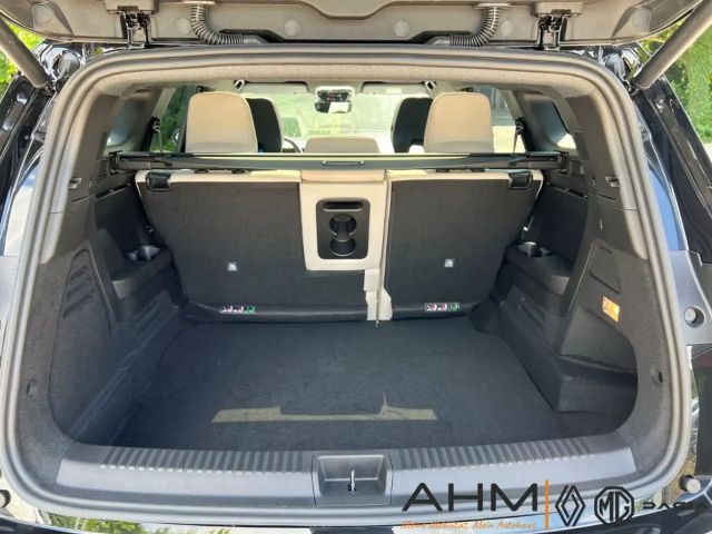 Renault Espace Hybrid Iconic