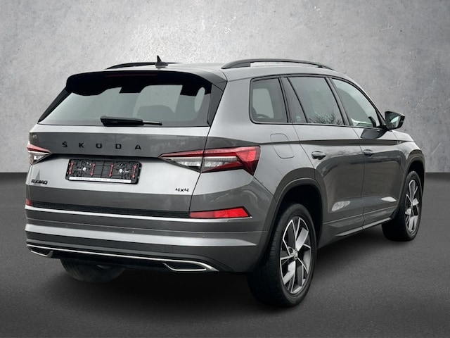 Skoda Kodiaq 2.0 TDI 4x4 Sportline
