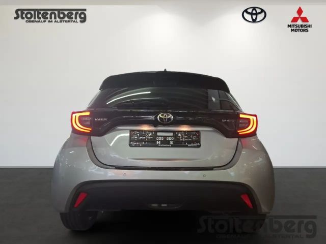 Toyota Yaris Hatchback Hybride