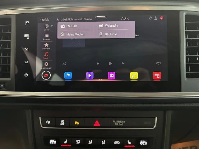 Seat Ateca 2,0TDI Xperience  *LED*NAVI*Sitzheizung*Tempoma...