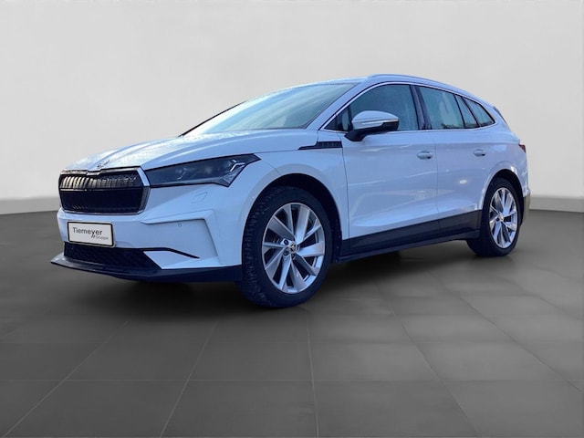 Skoda Enyaq Lounge iV 60