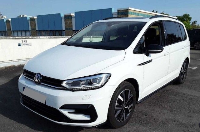 Volkswagen Touran 2.0 TDI DSG Highline