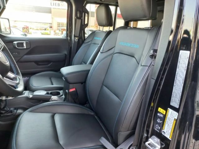 Jeep Wrangler Hybrid