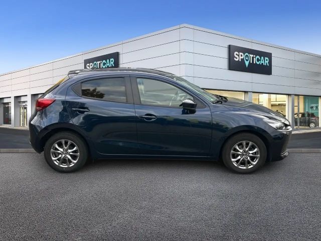 Mazda 2 Exclusive-line SkyActiv