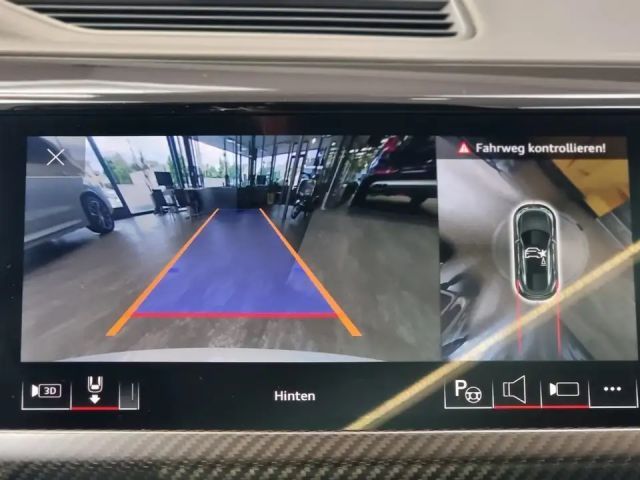 Audi e-tron GT e-tron GT Aut. *Glasdach*Virtual-Cockpit*Head-up*3