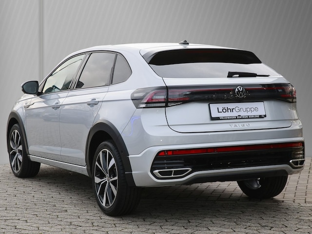 Volkswagen Taigo 1.0 TSI DSG R-Line