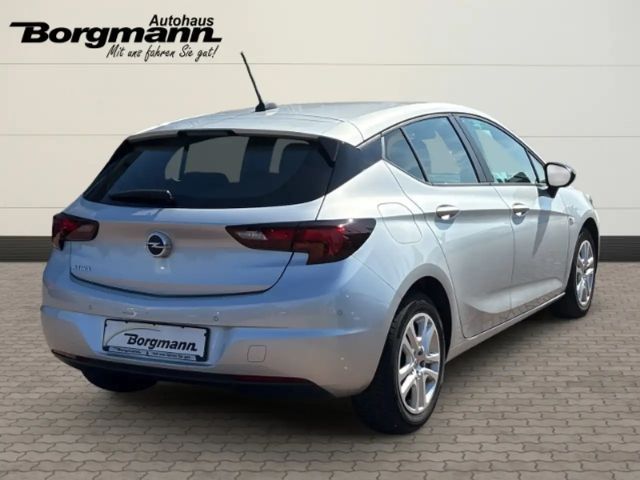 Opel Astra 1.2 Turbo Edition Turbo
