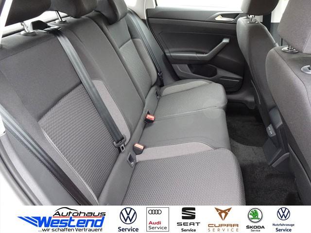 Volkswagen Polo 1.0 TSI DSG Life