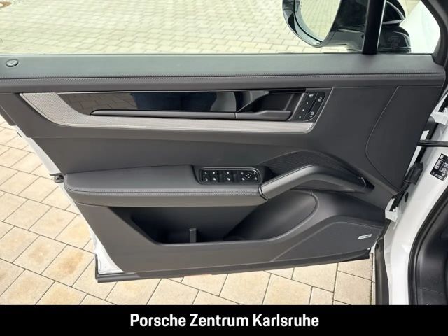 Porsche Cayenne BOSE Sportabgasanlage Luftfederung LED
