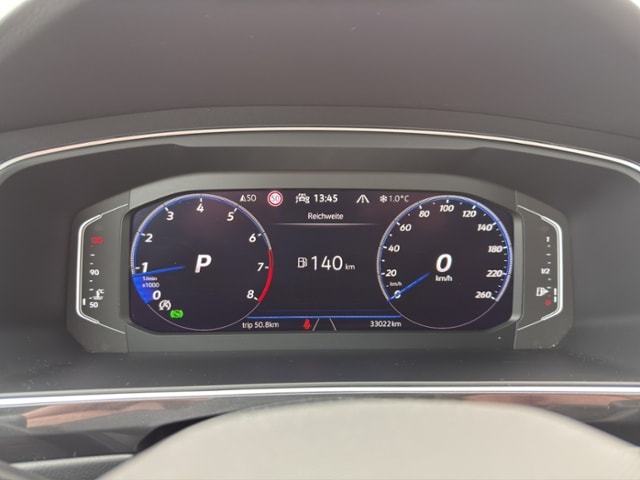 Volkswagen Tiguan 2.0 TSI Pro