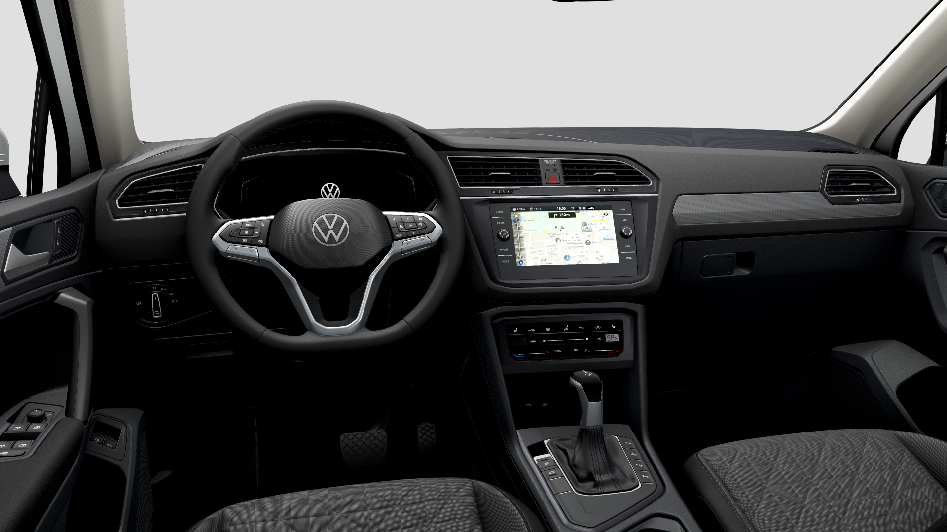 Volkswagen Tiguan 1.4 TSI DSG eHybrid