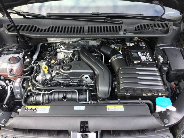 Volkswagen Touran Touran 1.5   CL   BT110 TSID7F