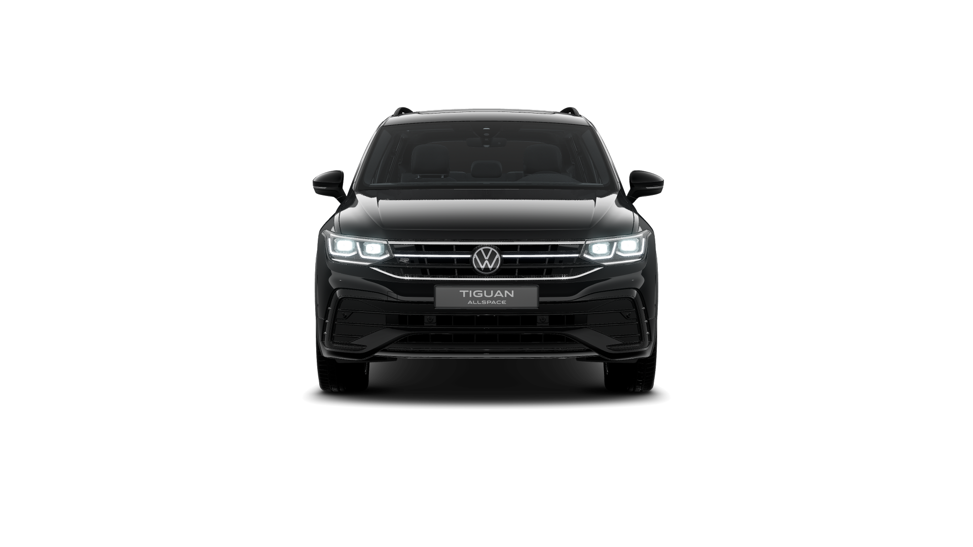 Volkswagen Tiguan 2.0 TDI Allspace DSG R-Line