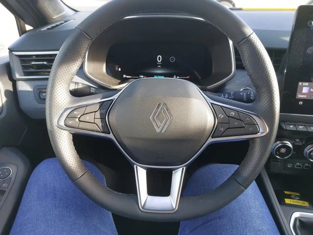 Renault Clio TCe 90 Techno