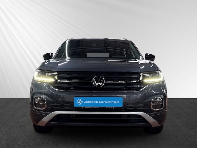 Volkswagen T-Cross 1.0 TSI DSG