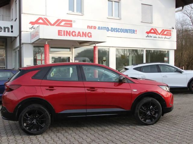 Opel Grandland X GS-Line Grand Sport