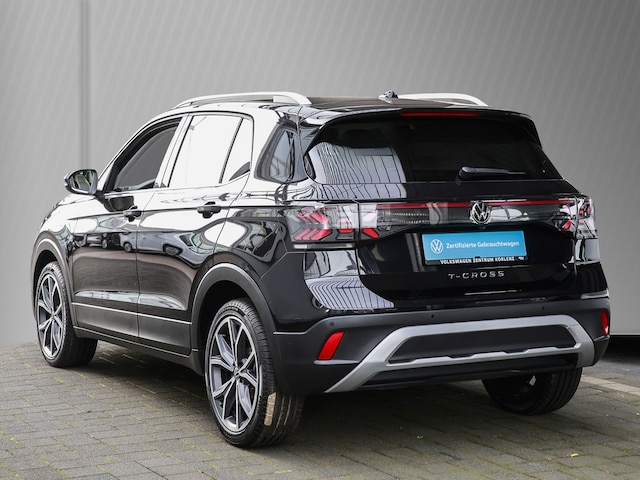 Volkswagen T-Cross 1.0 TSI DSG Style