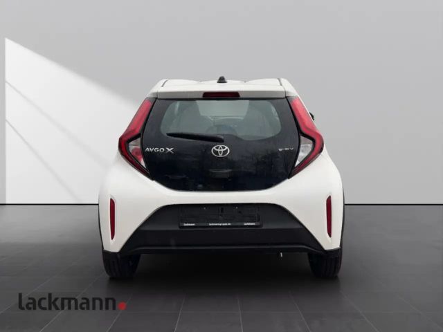 Toyota Aygo X Active Hybride