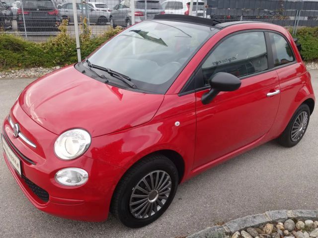 Fiat 500 Cabrio 1.0 GSE Hybrid ***leasingfähig***