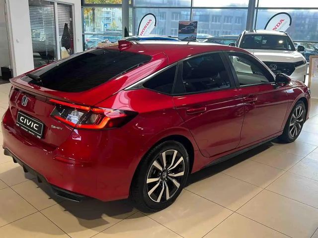 Honda Civic Elegance e:HEV