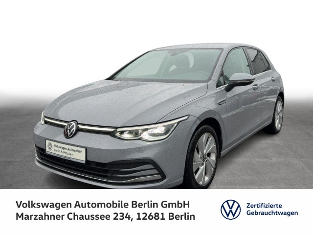 Volkswagen Golf 1.5 eTSI DSG Golf VIII Style