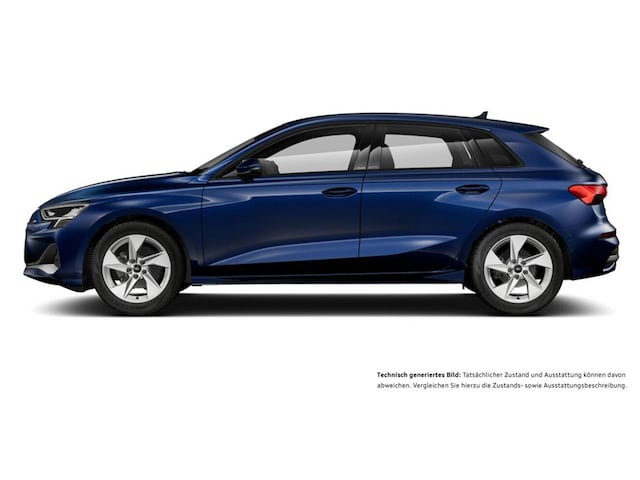 Audi A3 35 TDI S-Tronic Sportback