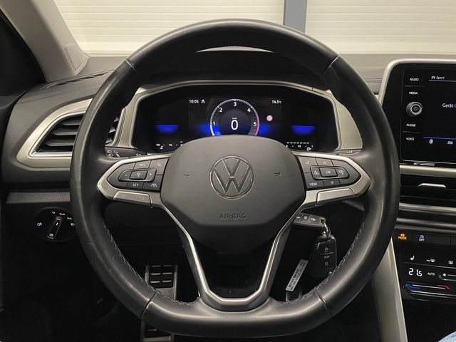 Volkswagen T-Roc 2.0 TDI Move