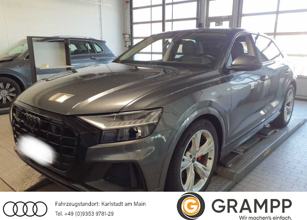 Audi Q8 50 TDI Quattro Sportback