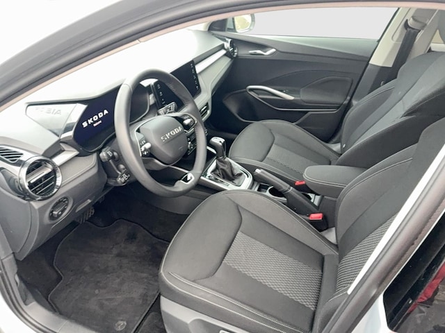 Skoda Fabia 1.0 TSI Tour