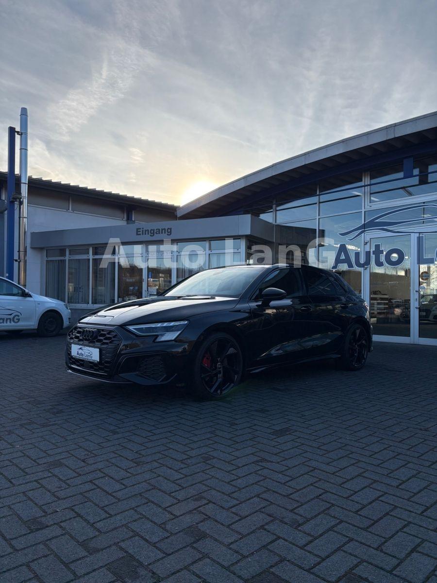 Audi S3 2.0 TFSI Quattro Sedan Sportback