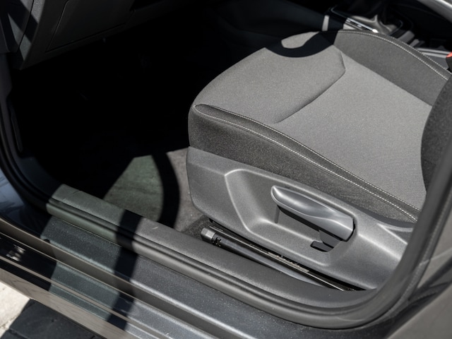 Skoda Fabia 1.0 MPI 5-GANG SpurH SoundSys