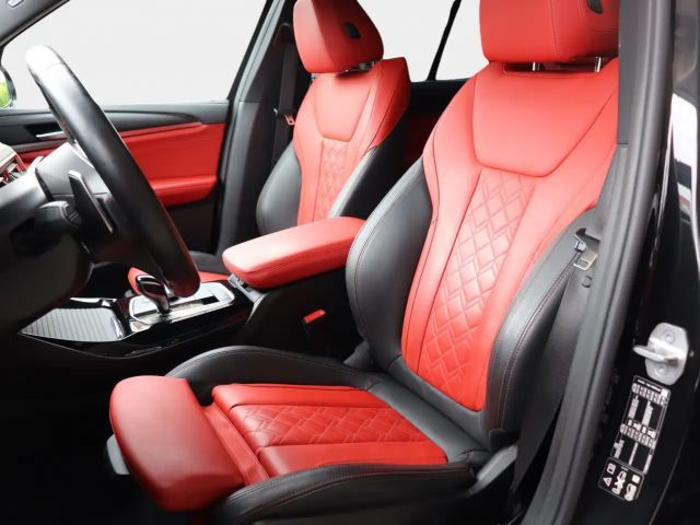 BMW X3 40d Head-Up HiFi DAB LED WLAN RFK Klimaaut.