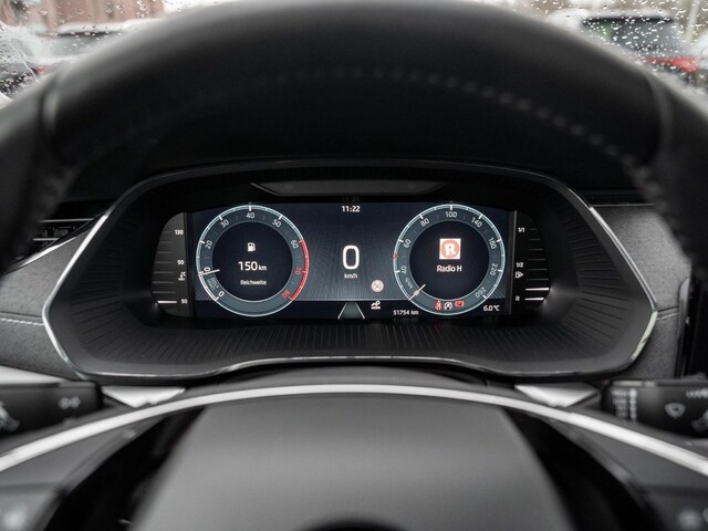 Skoda Octavia 1.5 TSI Combi