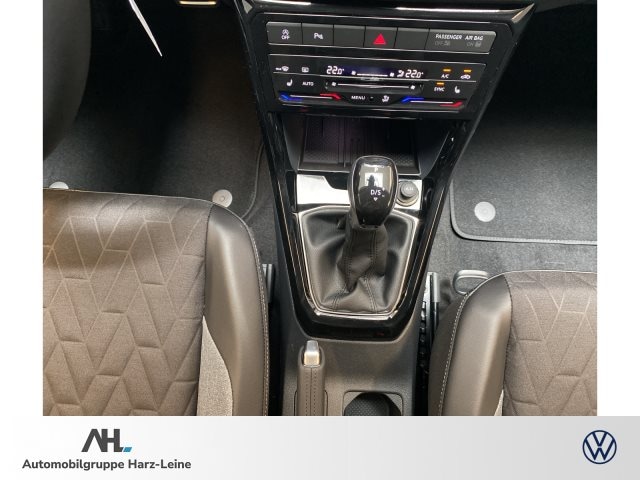 Volkswagen T-Cross 1.0 TSI DSG