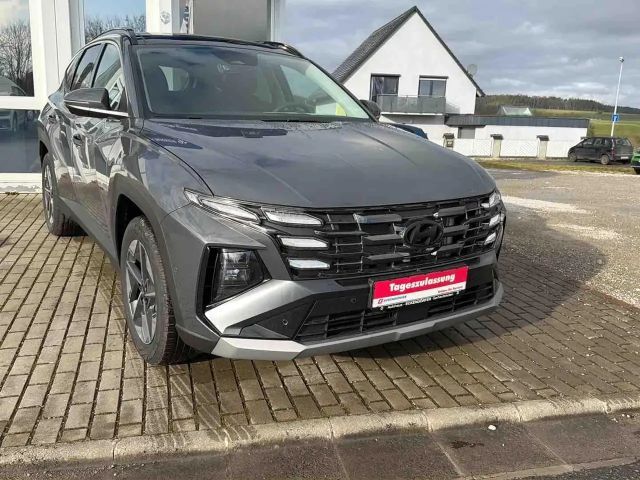 Hyundai Tucson 1.6 T-GDi