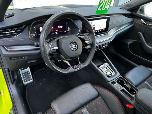 Skoda Octavia Combi RS