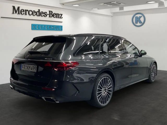 Mercedes-Benz E 450 4MATIC AMG Line Estate