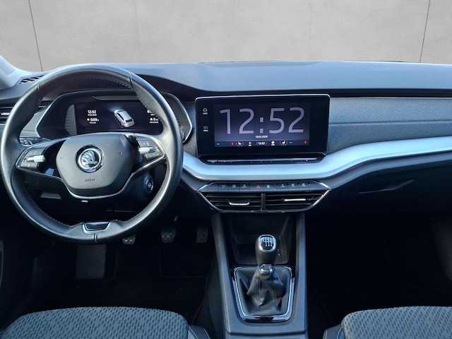 Skoda Octavia 2.0 TDI Combi Style Style