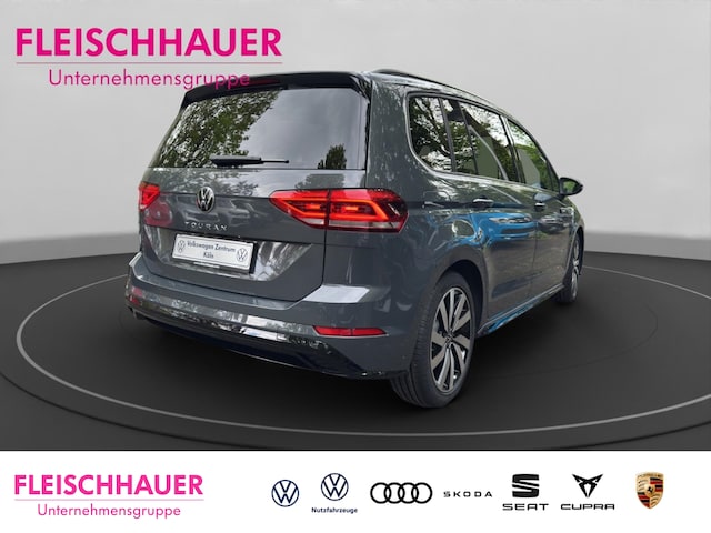 Volkswagen Touran BMT Highline