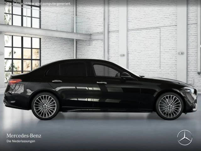 Mercedes-Benz C 200 AMG Line C 200 d Sedan